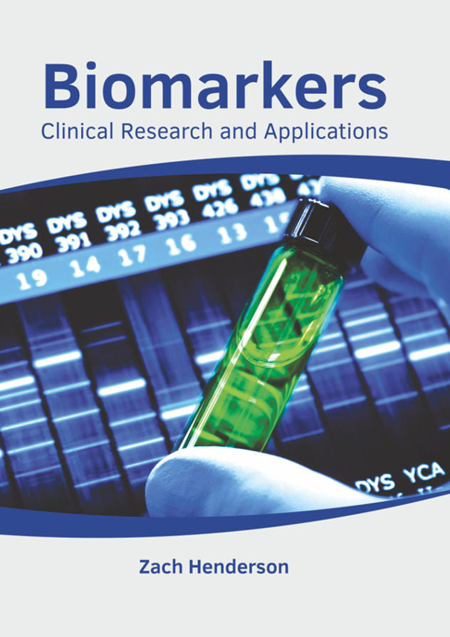 Biomarkers: Clinical Research and Applications - Prints Publications