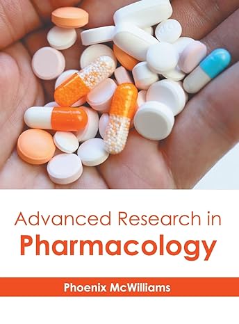 Advanced Research in Pharmacology - Prints Publications