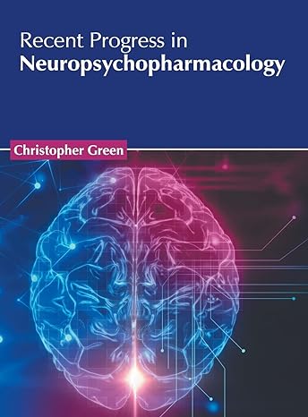 Recent Progress in Neuropsychopharmacology - Prints Publications