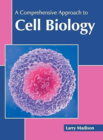 A Comprehensive Approach to Cell Biology - Prints Publications