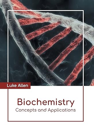 Biochemistry: Concepts and Applications - Prints Publications