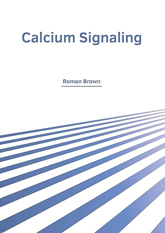 Calcium Signaling - Prints Publications