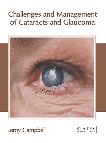 Challenges and Management of Cataracts and Glaucoma - Prints Publications