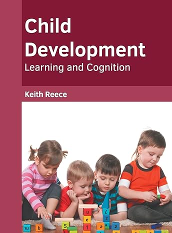 Child Development: Learning and Cognition - Prints Publications