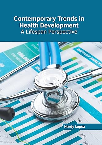 Contemporary Trends in Health Development: A Lifespan Perspective - Prints Publications