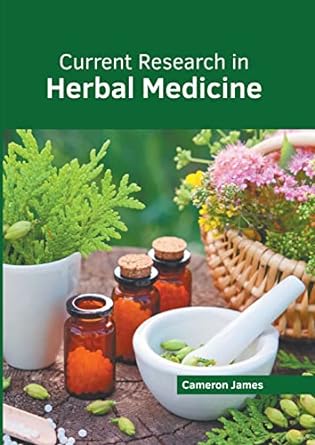 Current Research in Herbal Medicine - Prints Publications