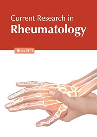 Current Research in Rheumatology - Prints Publications