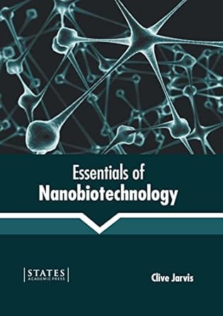 Essentials of Nanobiotechnology - Prints Publications