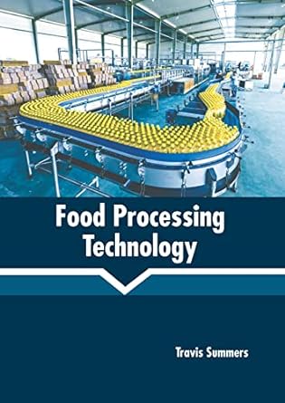 Food Processing Technology - Prints Publications