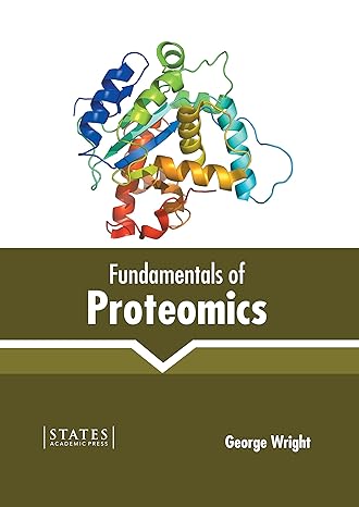 Fundamentals of Proteomics - Prints Publications