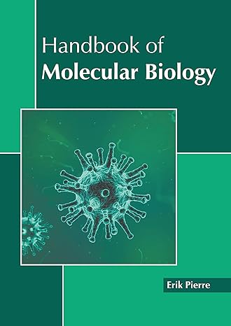 Handbook of Molecular Biology - Prints Publications