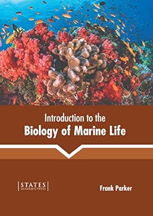 Introduction to the Biology of Marine Life - Prints Publications