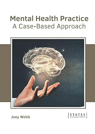 Mental Health Practice: A Case-Based Approach - Prints Publications