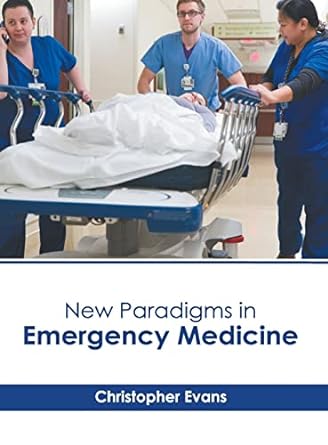 New Paradigms in Emergency Medicine - Prints Publications