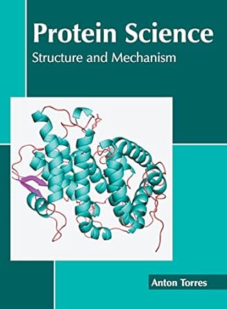 Protein Science: Structure and Mechanism - Prints Publications