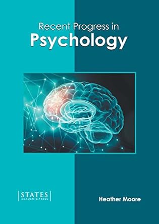 Recent Progress in Psychology - Prints Publications
