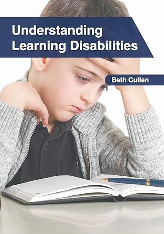Understanding Learning Disabilities - Prints Publications