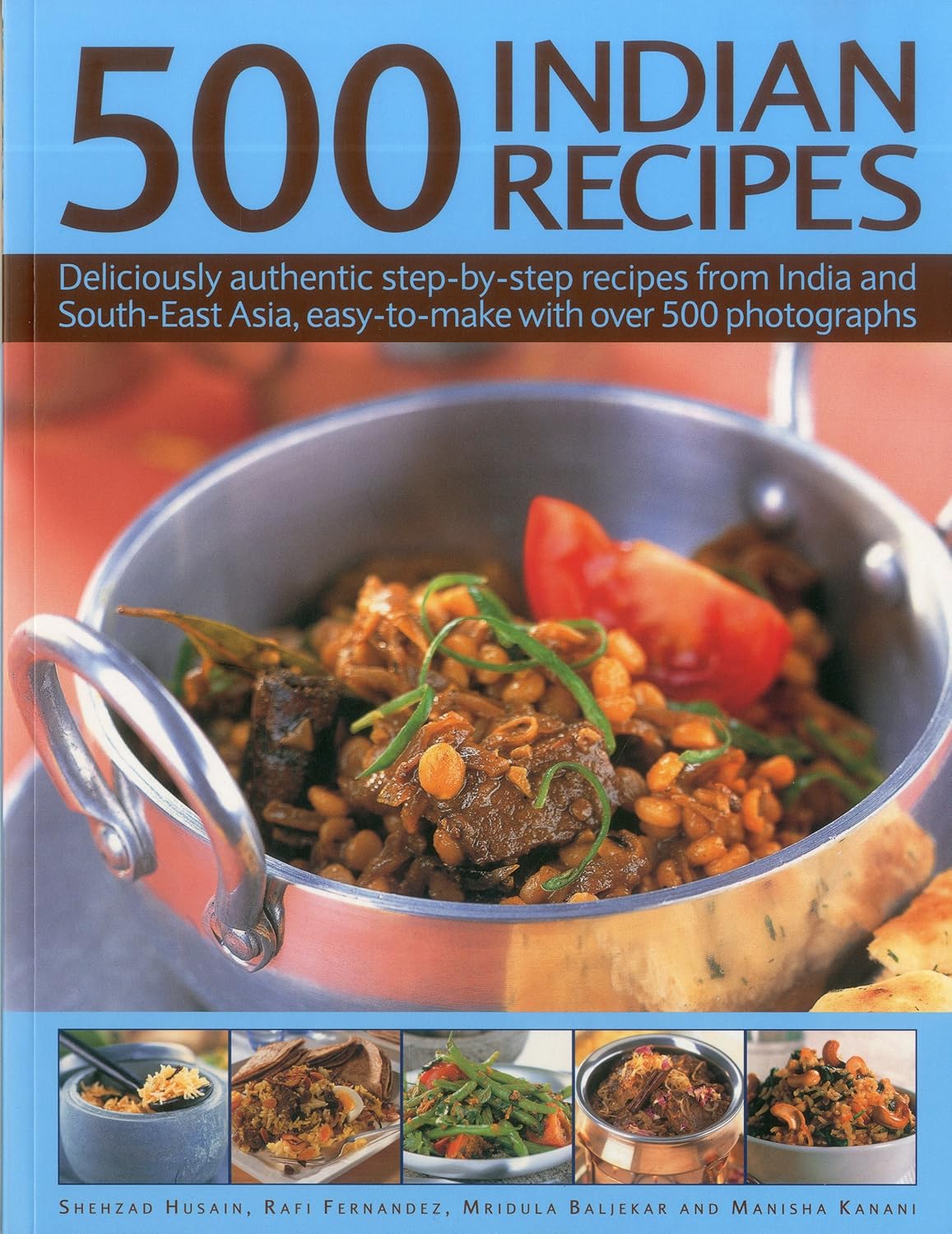 500 INDIAN RECIPES Om Books International