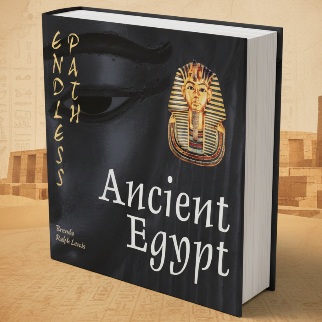 Endless Path: Ancient Egypt Ancient Egypt â History, Pharaohs, Pyramids and Mysteries of a Great Civilization Om Books International