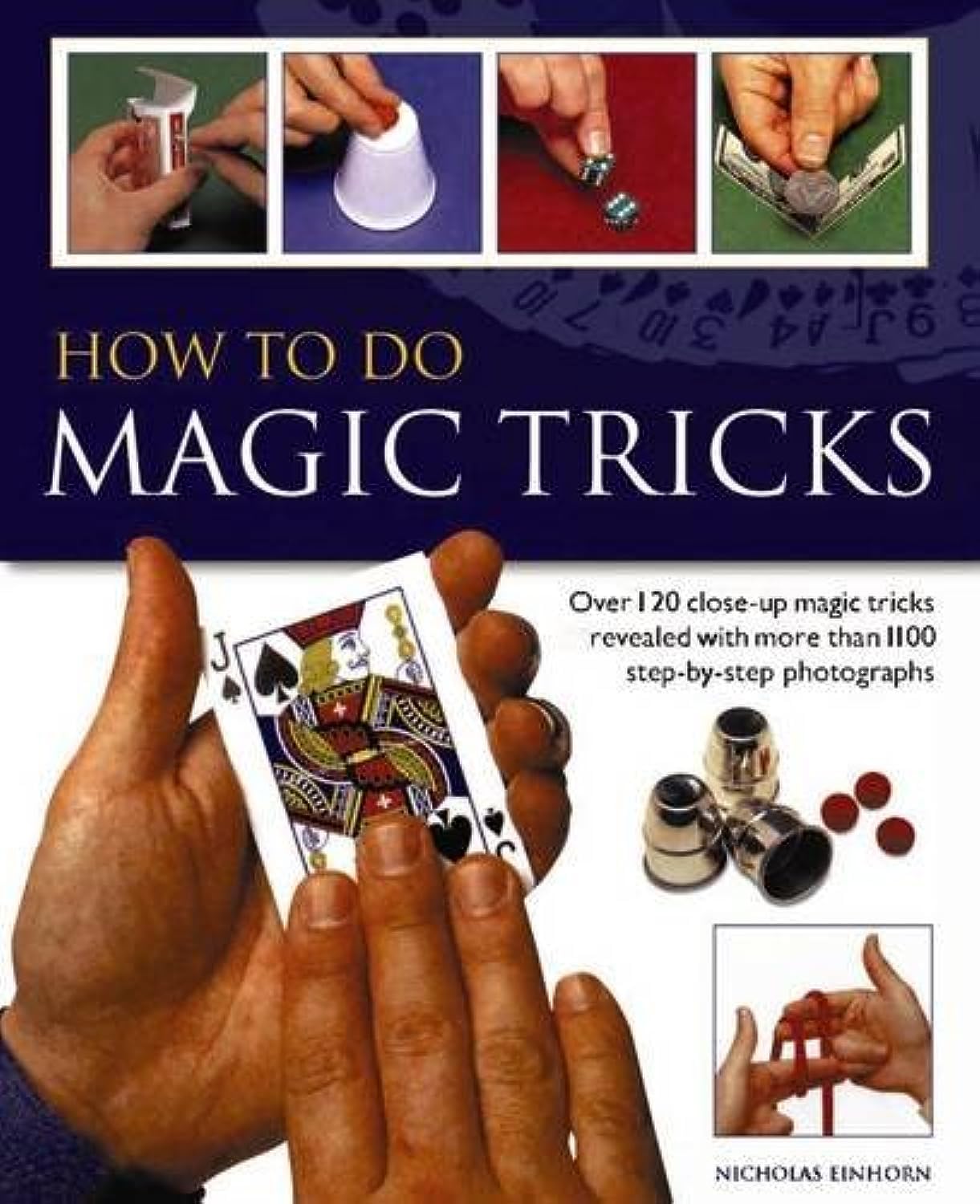 HOW TO DO MAGIC TRICKS Om Books International