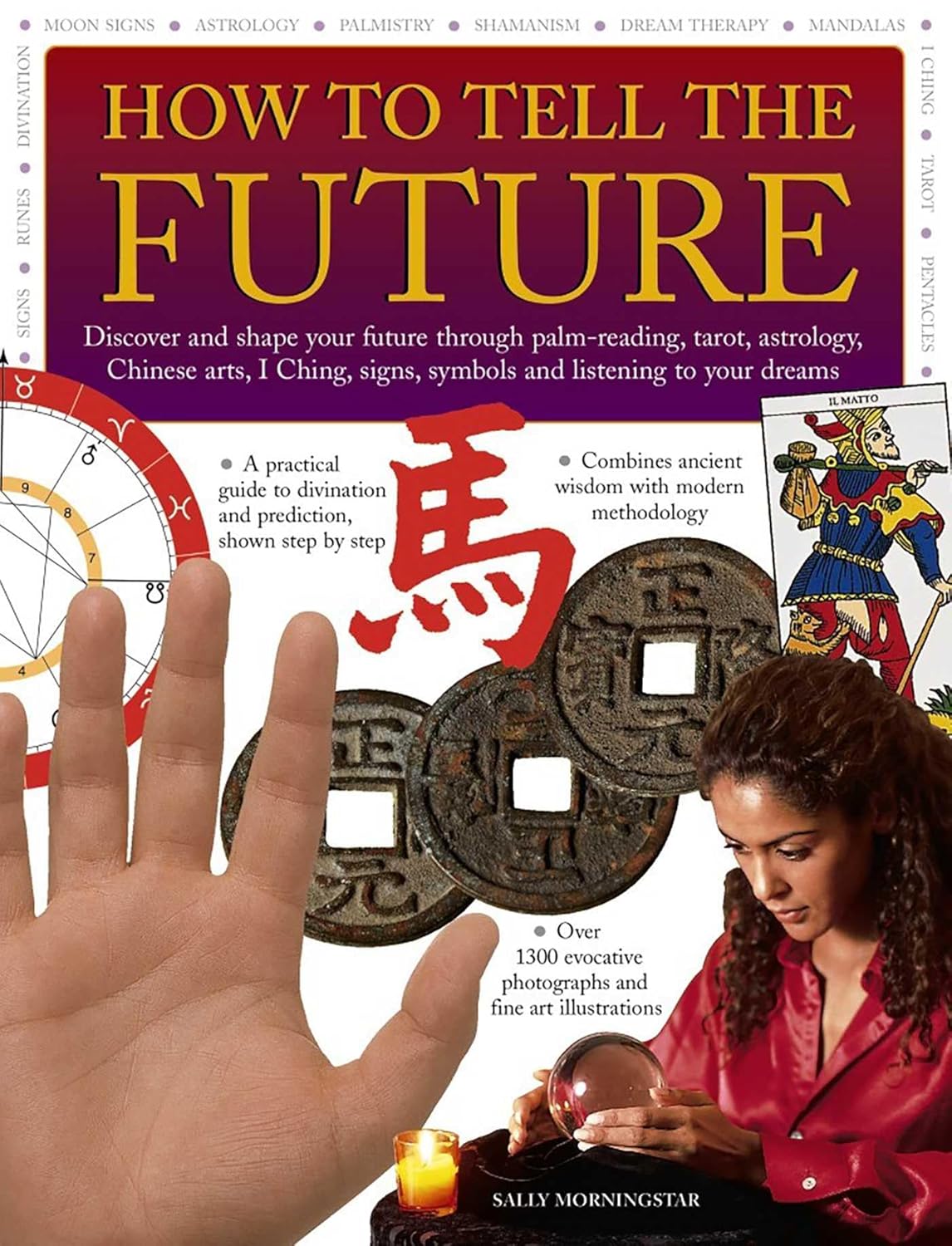 HOW TO TELL THE FUTURE Om Books International