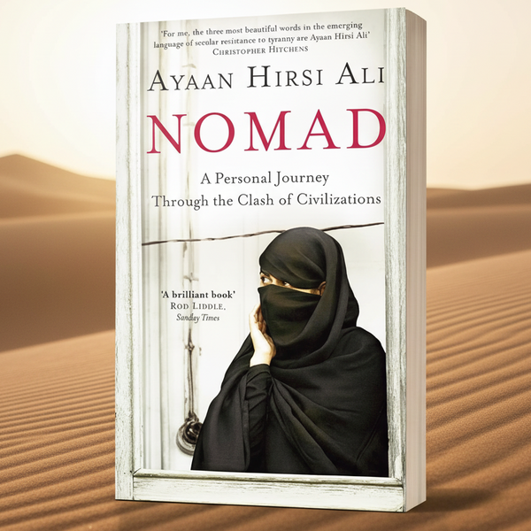 Nomad: Ayaan Hirsi Ali’s Journey Between Worlds Prints Publications