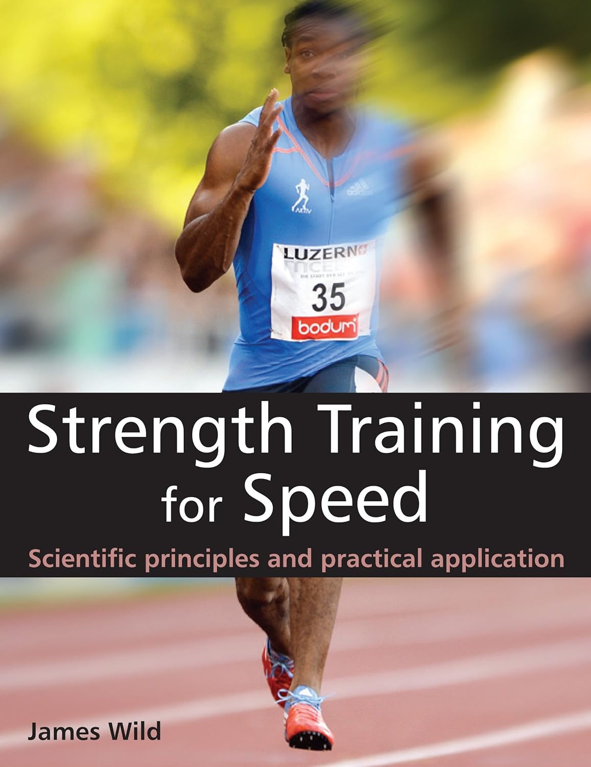 STRENGTH TRAINING FOR SPEED Om Books International