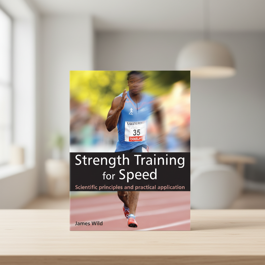 STRENGTH TRAINING FOR SPEED Om Books International
