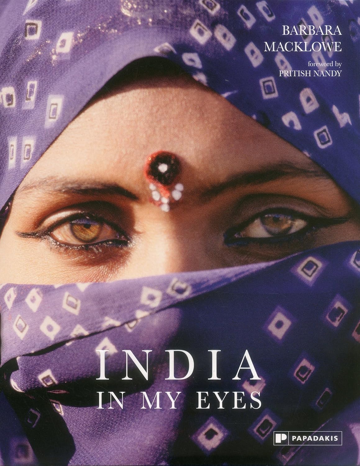 INDIA IN MY EYES Om Books International