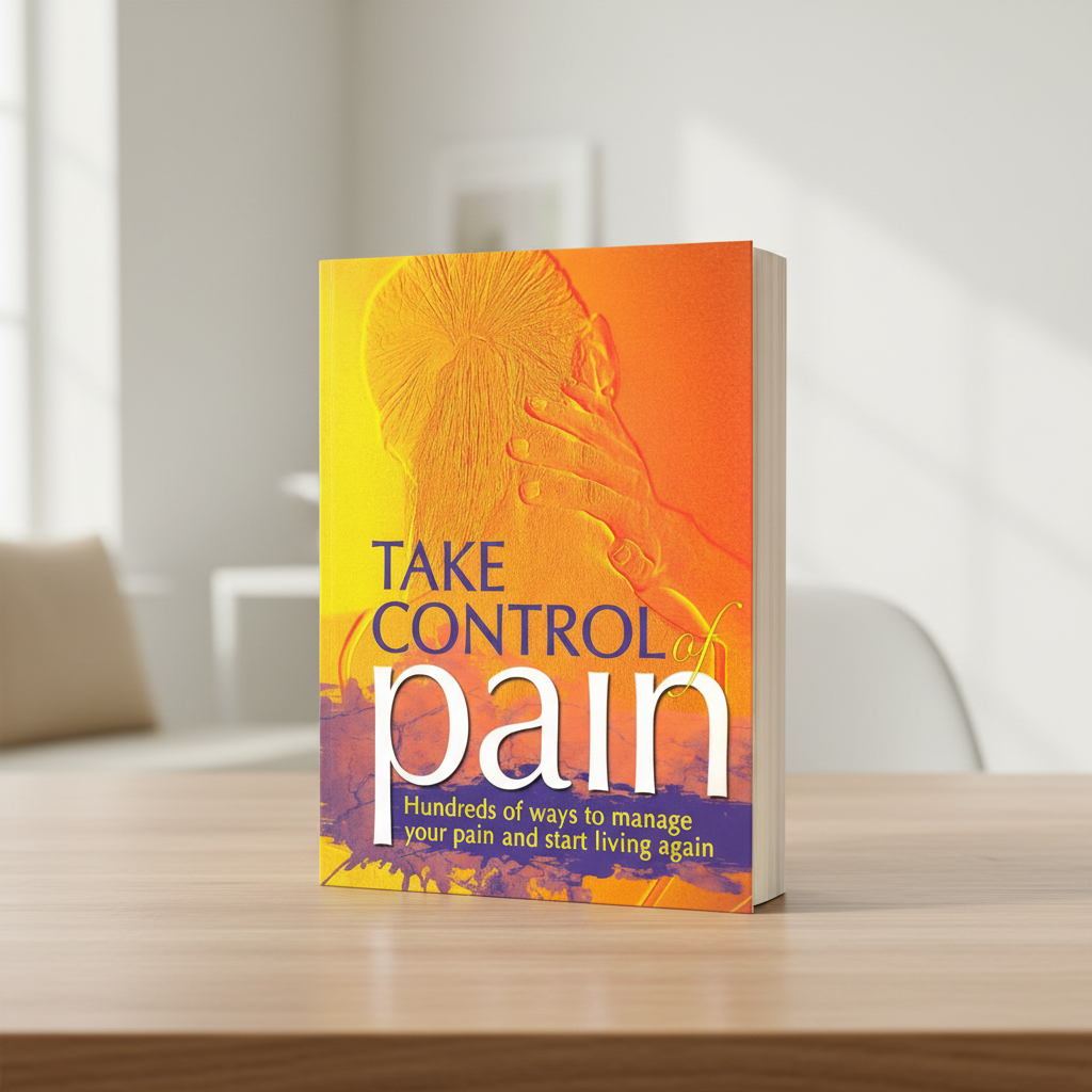 TAKE CONTROL OF PAIN HUNDREDS OF WAYS TO MANAGE YOUR PAIN AND START LIVING AGAIN Om Books International