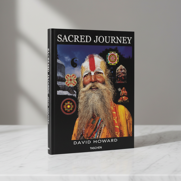 Sacred Journey Om Books International