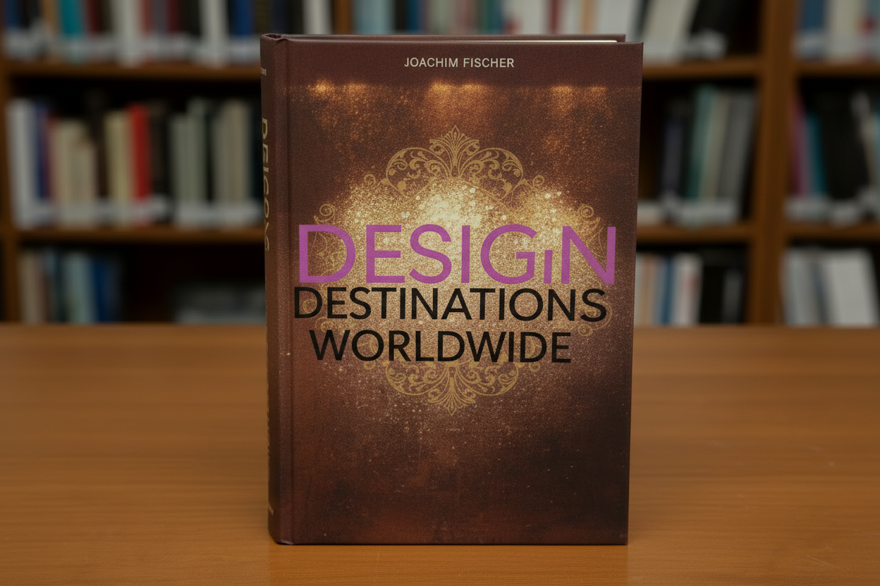 Design Destinations Worldwide Om Books International