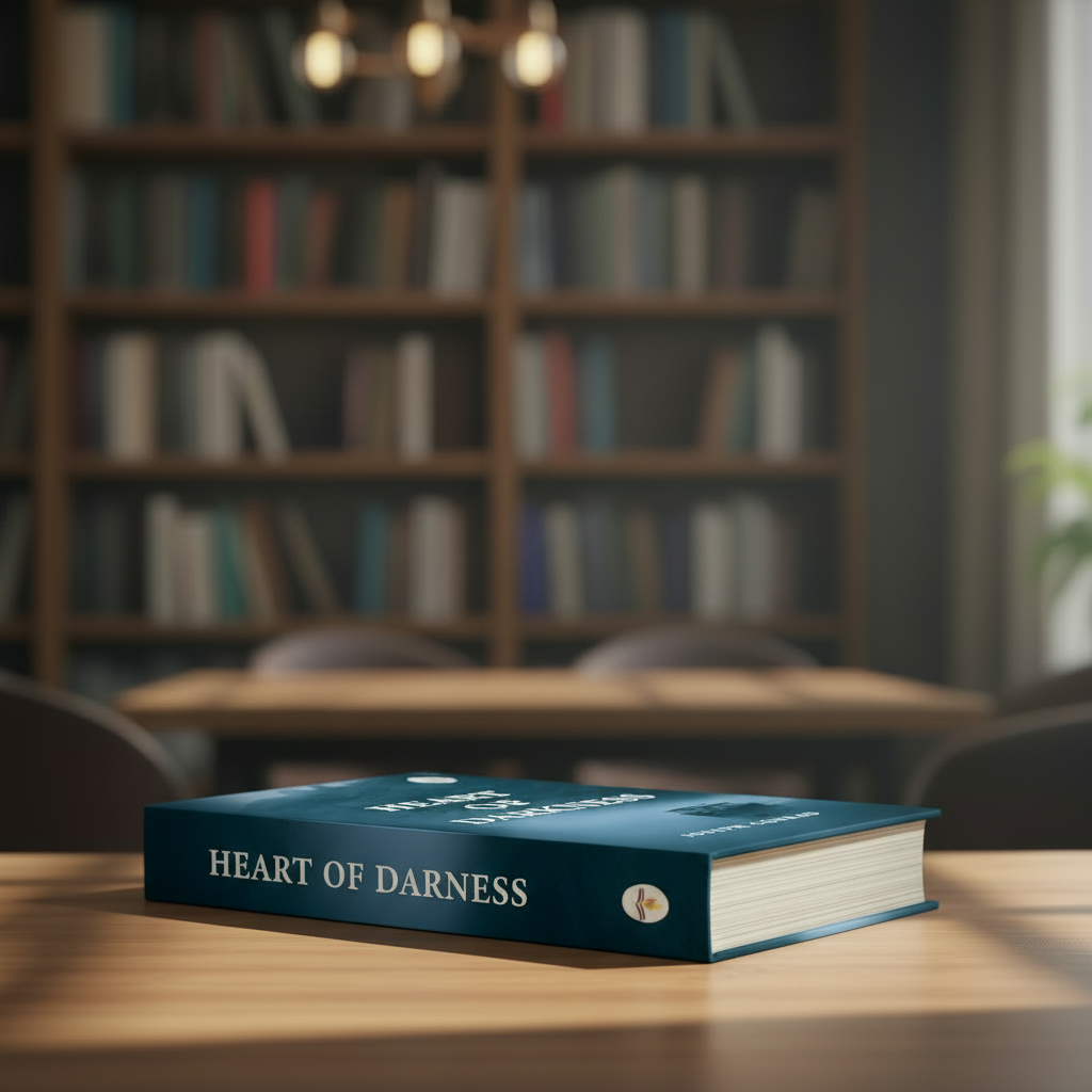 Heart of Darkness Prints Publications