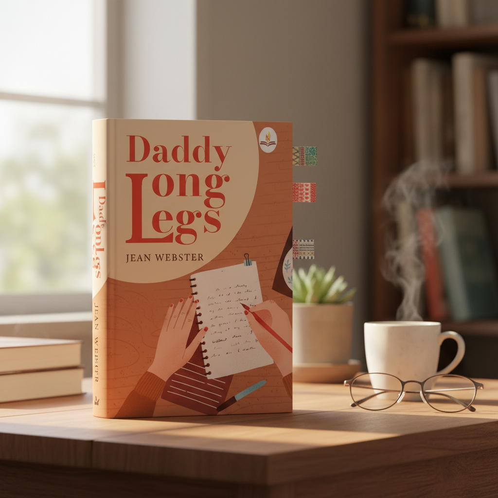 Daddy Long Legs Prints Publications
