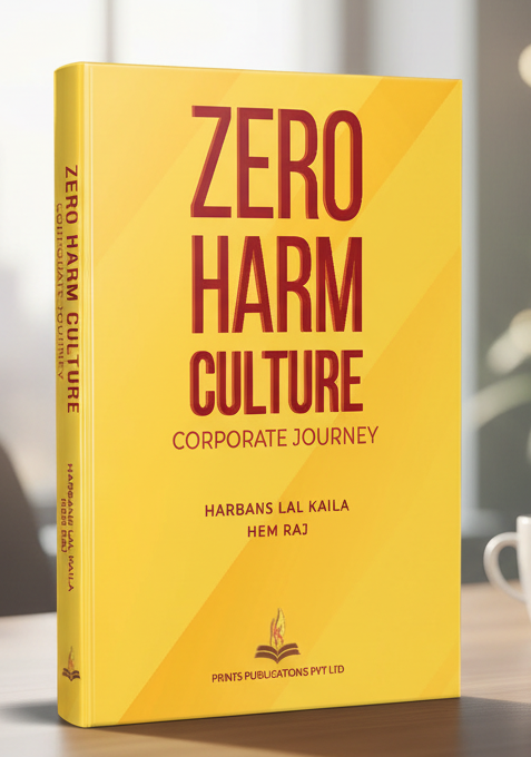Zero Harm Culture : Corporate Journey Prints Publications