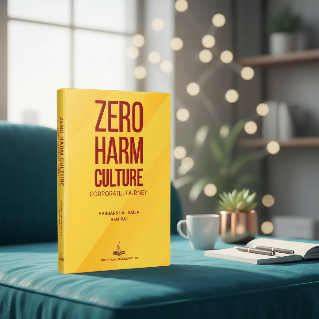Zero Harm Culture : Corporate Journey Prints Publications