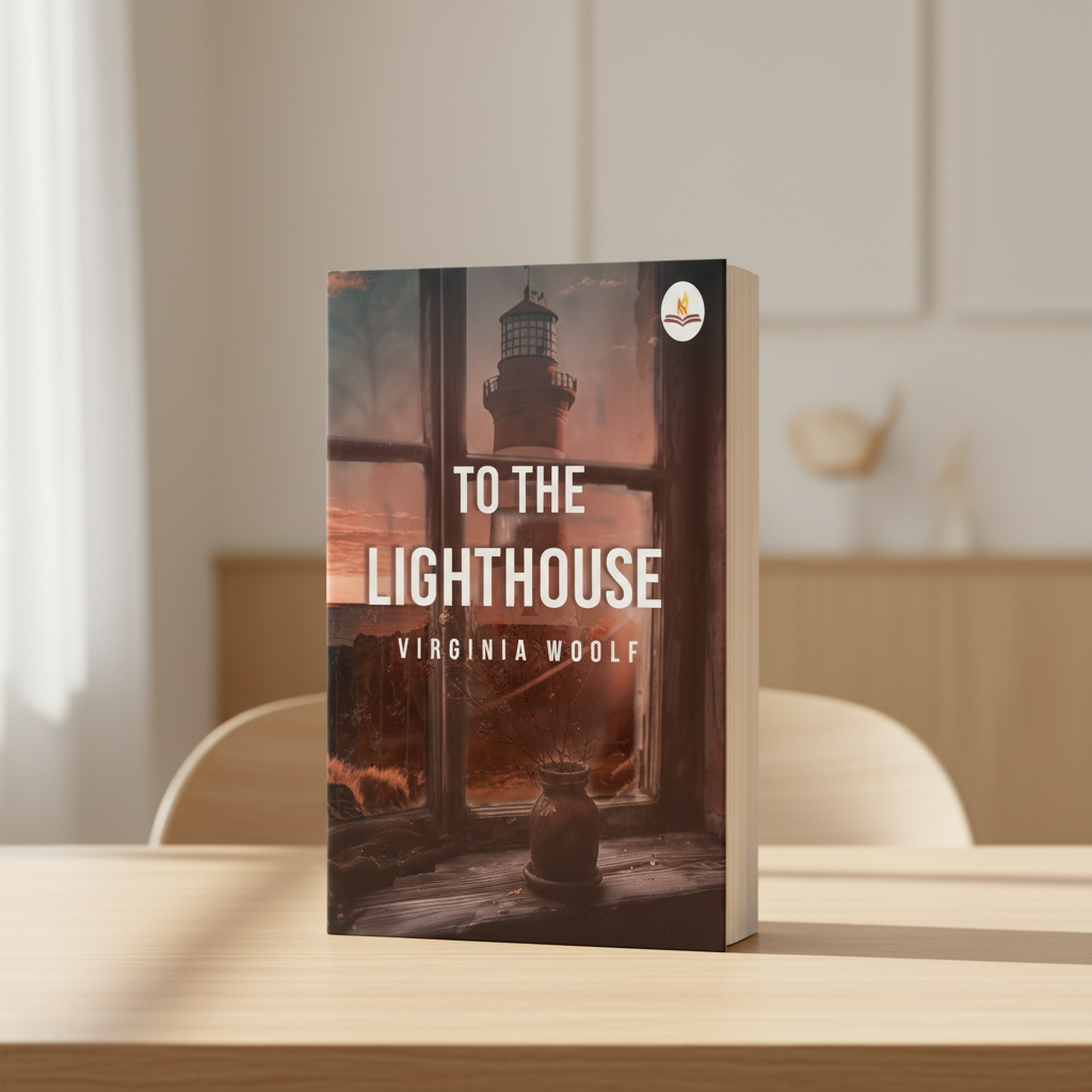 To the Lighthouse: A Modernist Classic of Time and Memory Prints Publications