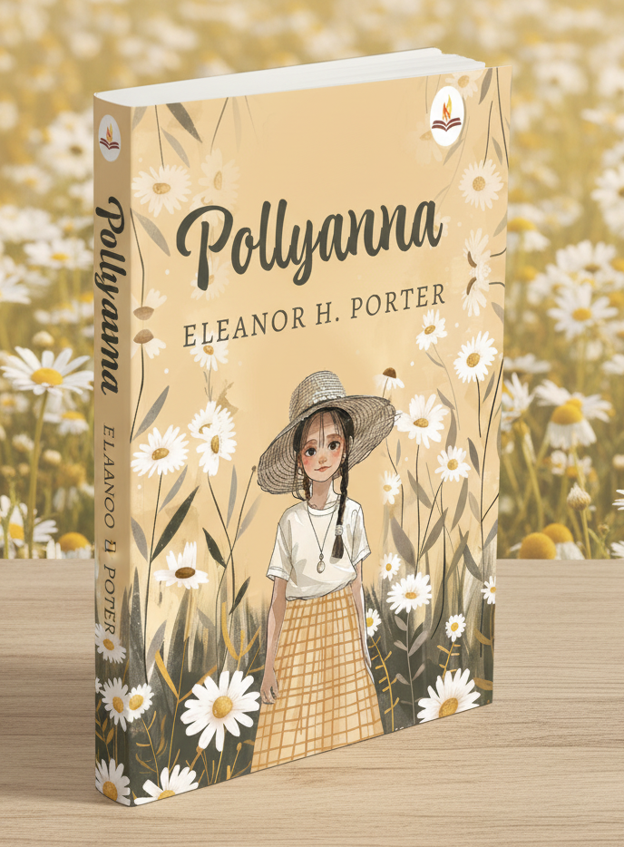 Pollyanna: The Inspiring Story of Optimism and the Power of the Glad Game Prints Publications