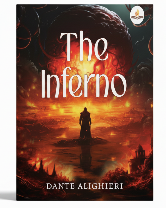 The Inferno: Dante’s Epic Journey Through Hell and Divine Justice Prints Publications