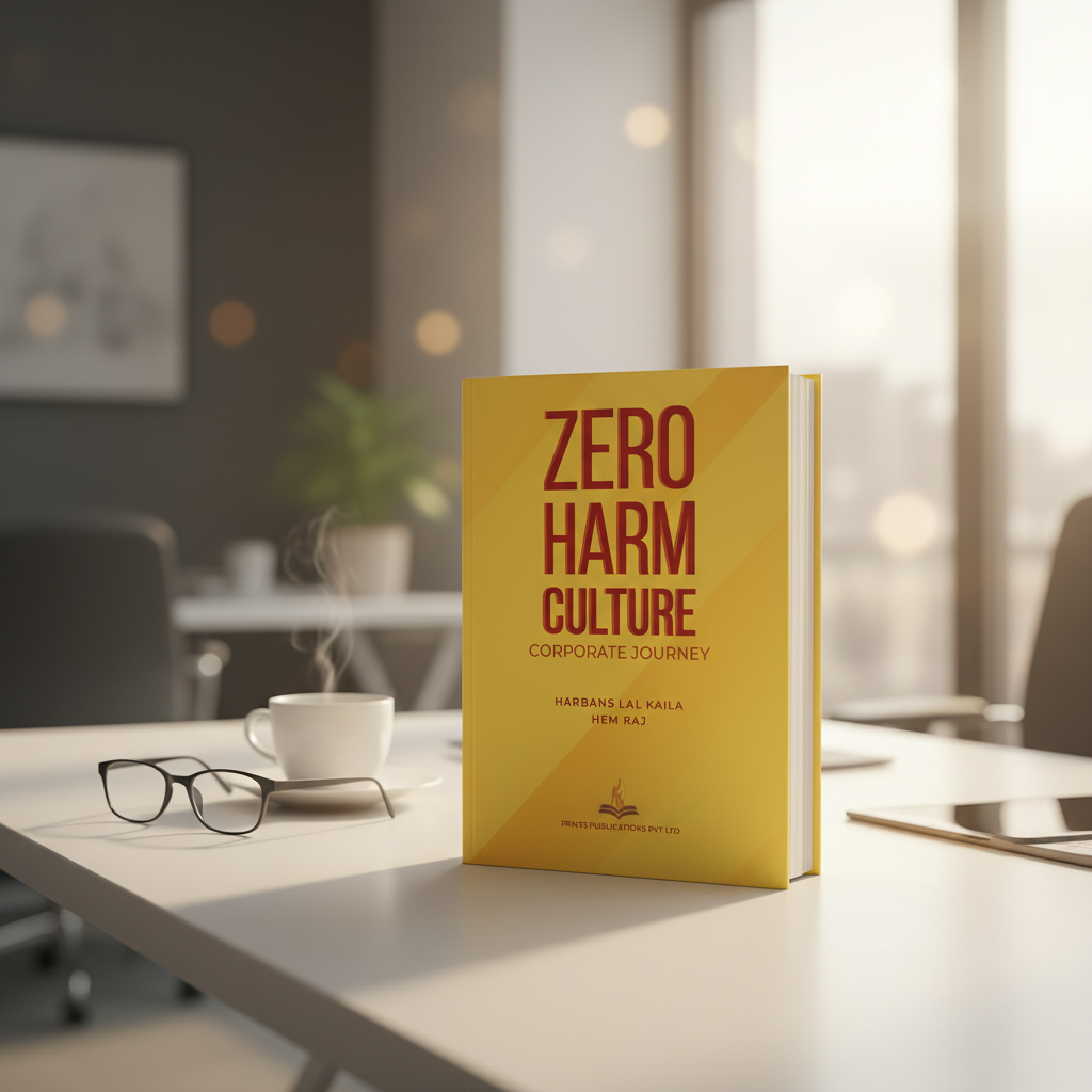 Zero Harm Culture : Corporate Journey Prints Publications