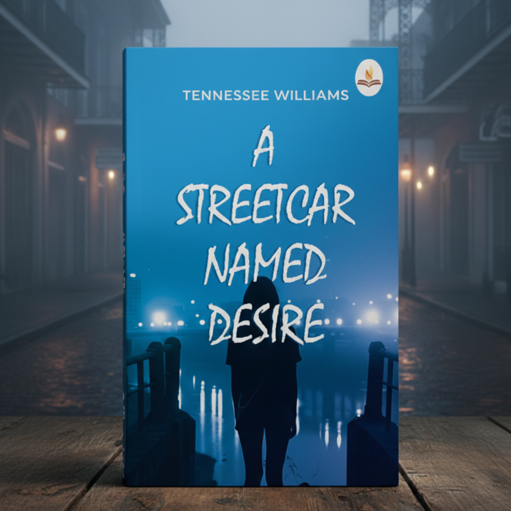 A Streetcar Named Desire – A Classic Play by Tennessee Williams Prints Publications
