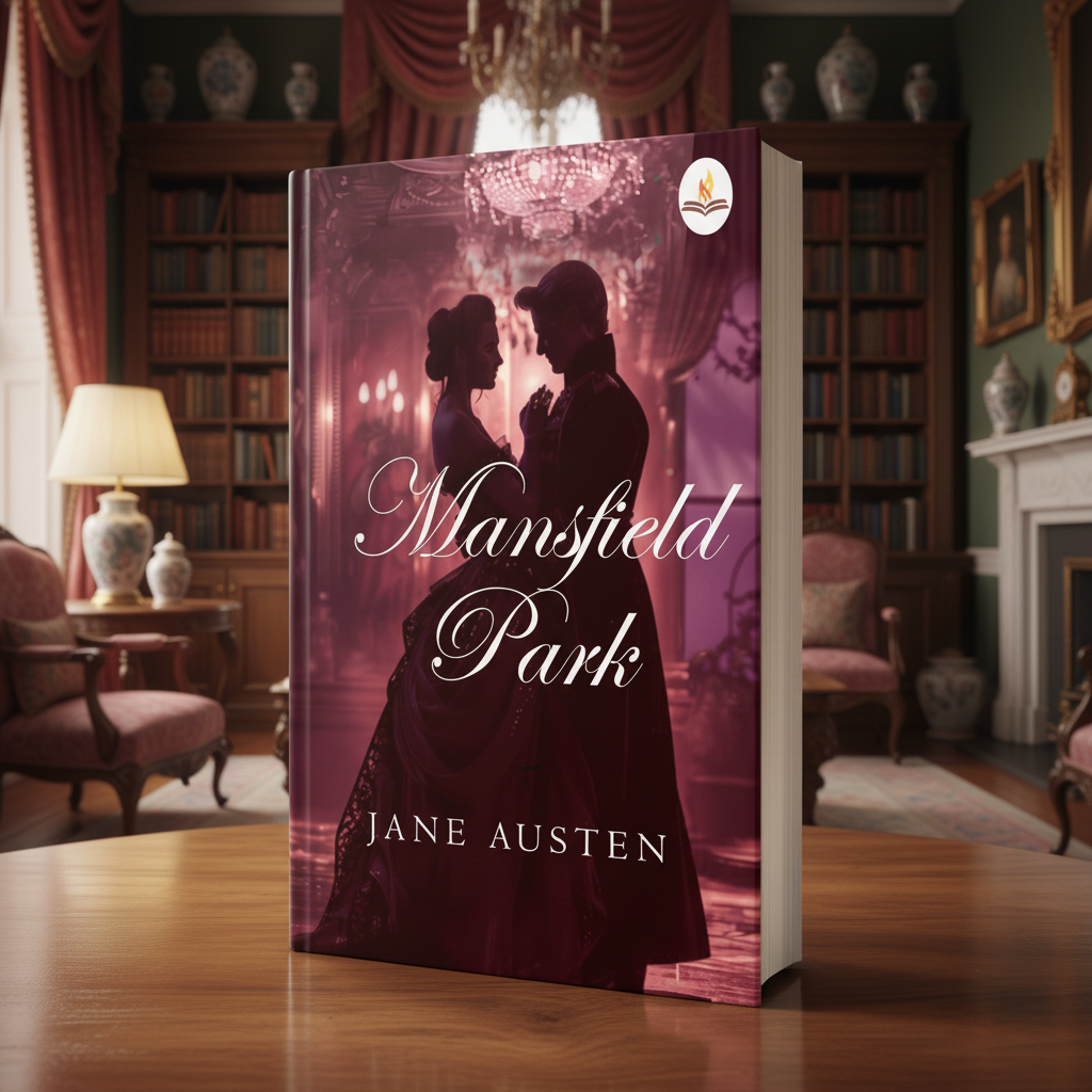 Mansfield Park: A Story of Morality, Social Class, and Personal Integrity Prints Publications