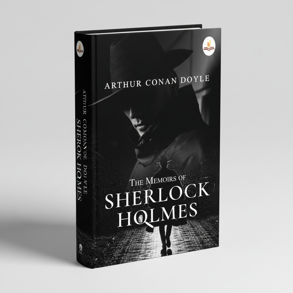 The Memoirs of Sherlock Holmes: Classic Detective Adventures Prints Publications