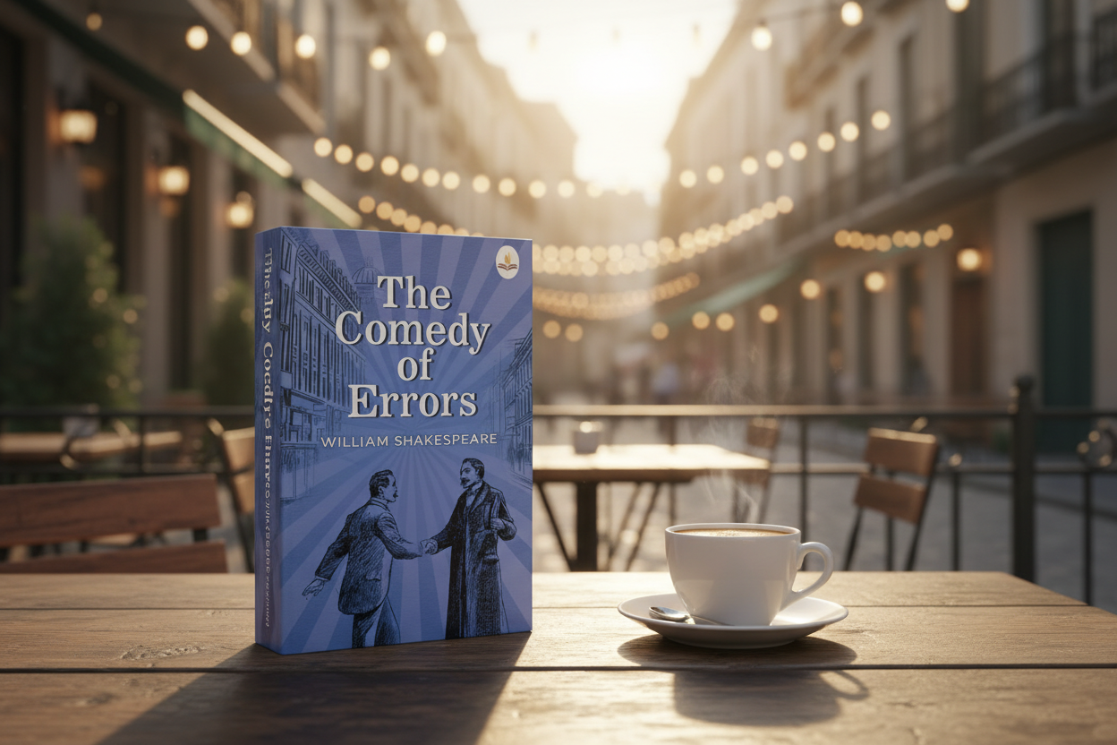 The Comedy of Errors Prints Publications