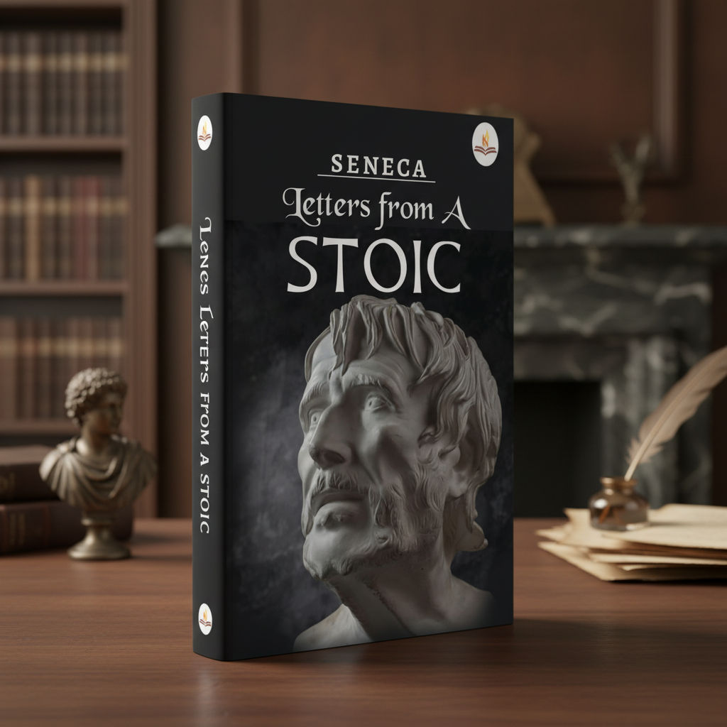 Letters from a Stoic: Timeless Wisdom on Virtue, Resilience, and Inner Peace Prints Publications