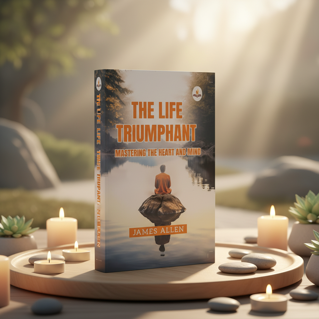 The Life Triumphant Mastering The Heart and Mind Prints Publications