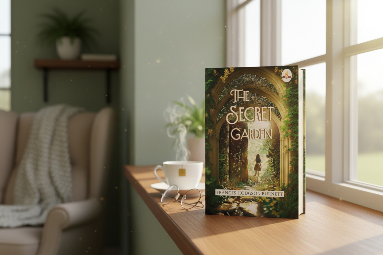 The Secret Garden Prints Publications