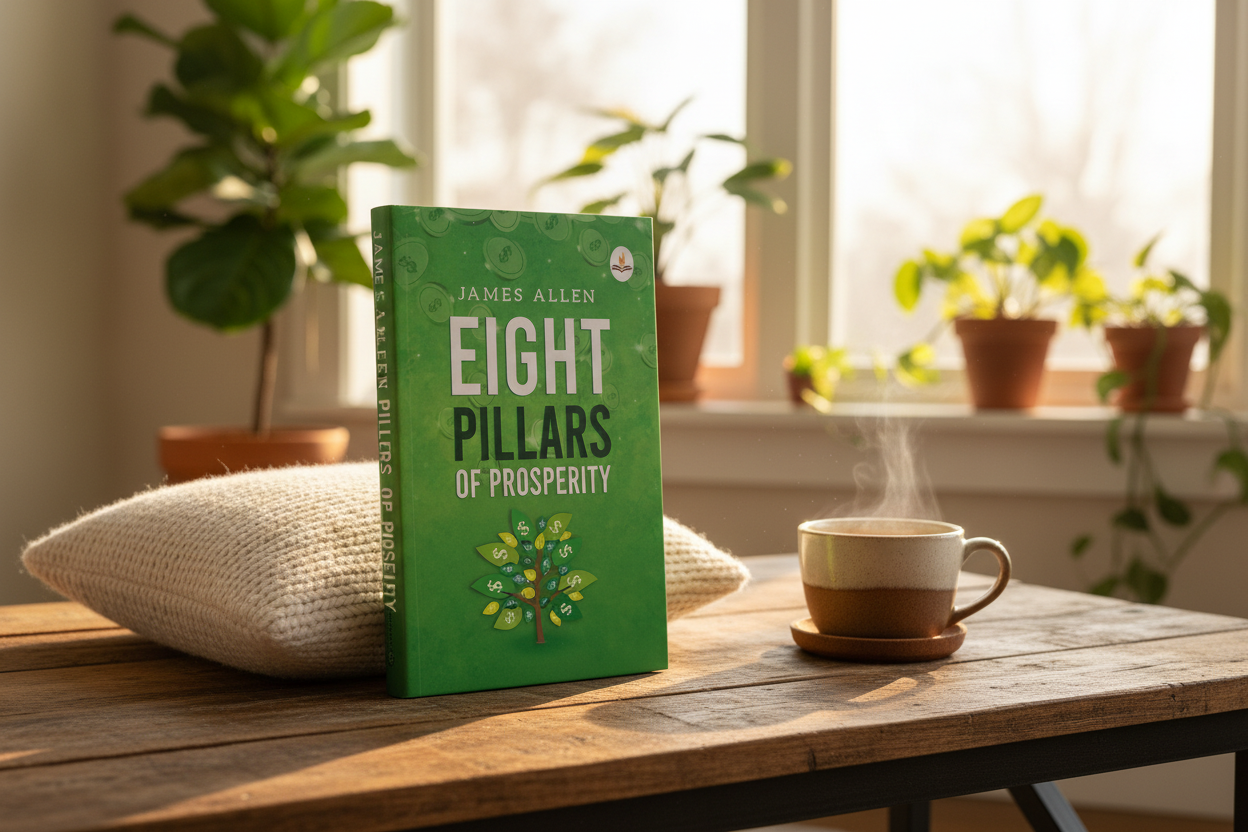 Eight pillars of prosperity Prints Publications