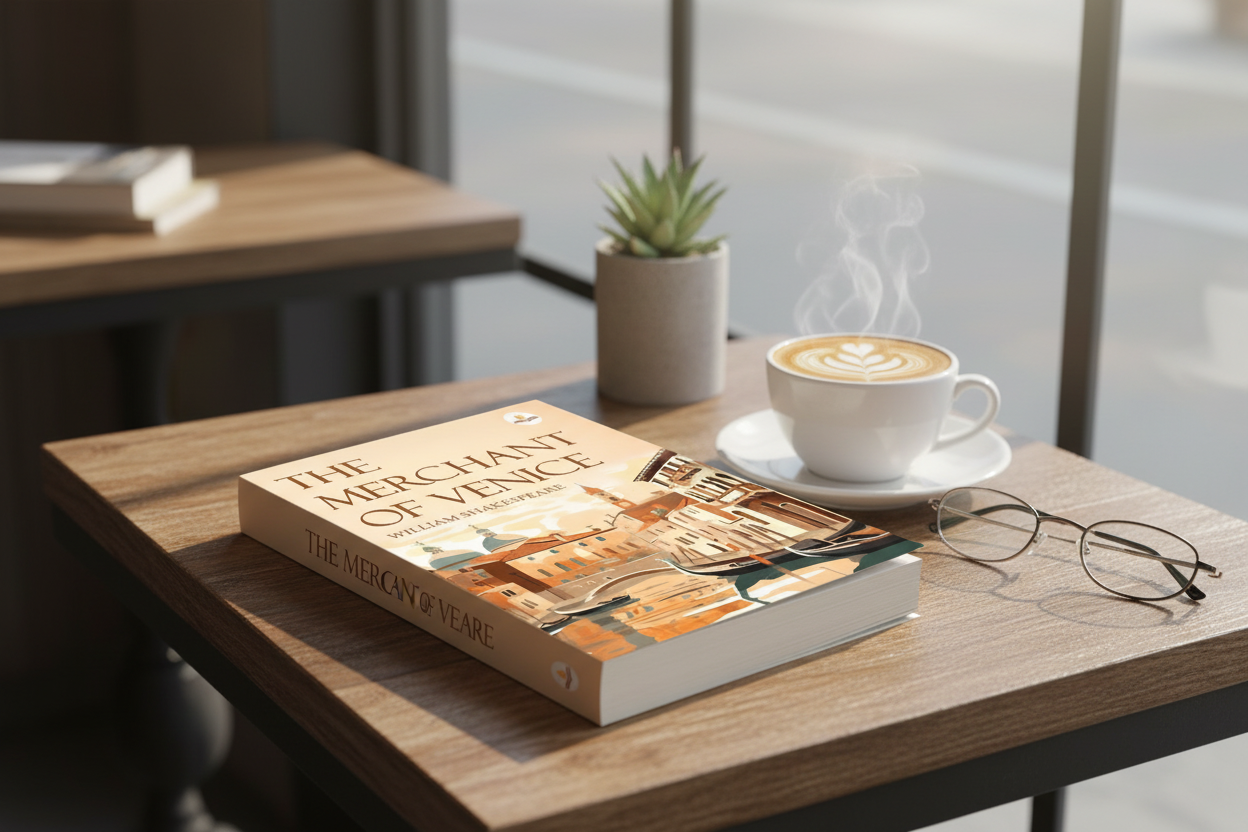 The Merchant of Venice Prints Publications