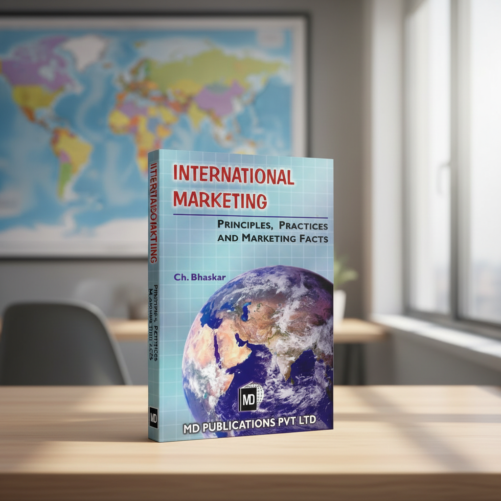 INTERNATIONAL MARKETING: PRINCIPLES, PRACTICES AND MARKETING FACTS Prints Publications